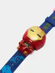 Красный детские наручные часы
