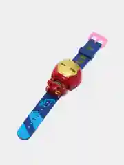 Красный детские наручные часы