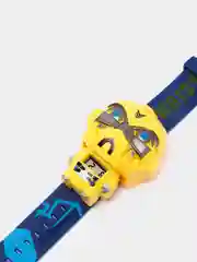 Желтый детские наручные часы