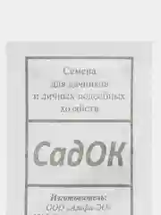 Семена лук репчатый