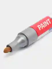 Маркер-краска лаковый paint marker по стеклу, бетону, авто УСИЛЕННАЯ НИТРО-ОСНОВА, 151982