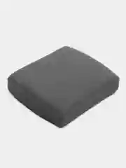 Ластик-клячка художественный серый в футляре 40x36x10мм, BRAUBERG ART "CLASSIC", 271154
