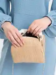 Бежевый сумочка женская