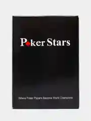 Красный покерные карты Poker Club пластиковые для покера 54 шт и набор из 2-х колод! Игра в покер