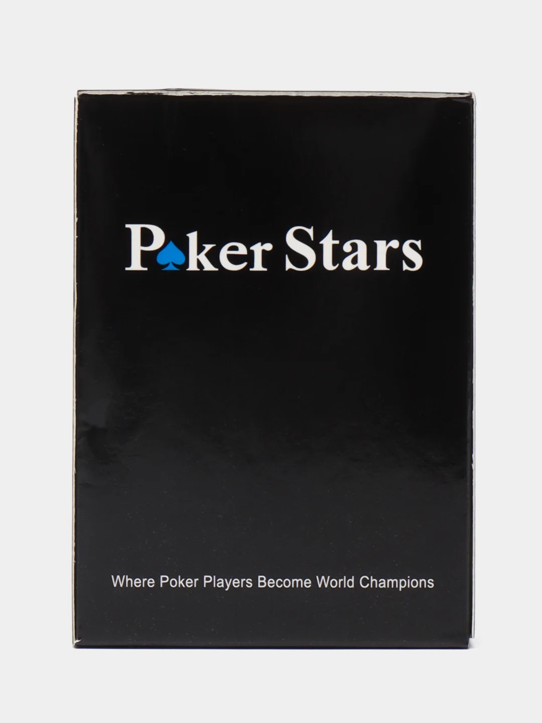 Синий покерные карты Poker Club пластиковые для покера 54 шт и набор из 2-х колод! Игра в покер