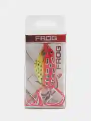 Красный лягушка-незацепляйка Namazu Frog, длина 55 мм, вес 8 г, N-F55-8