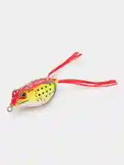 Красный лягушка-незацепляйка Namazu Frog, длина 55 мм, вес 8 г, N-F55-8