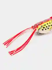 Красный лягушка-незацепляйка Namazu Frog, длина 55 мм, вес 8 г, N-F55-8