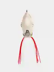 Красный лягушка-незацепляйка Namazu Frog, длина 55 мм, вес 8 г, N-F55-8