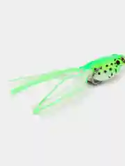 Лайм лягушка-незацепляйка Namazu Frog. Длина 45 мм, вес 6 г, N-F45-6