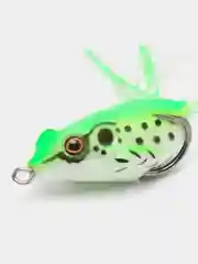 Лайм лягушка-незацепляйка Namazu Frog. Длина 45 мм, вес 6 г, N-F45-6