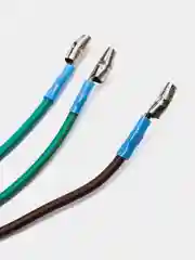 Стоп-сигнал Альфа, CG125, ST-03-LED 22 красных диода, светлое стекло