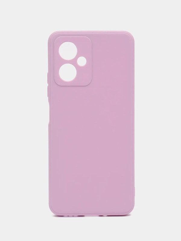 Чехол для Xiaomi Redmi Note 12 5G (Сяоми Редми Ноут 12 5 Джи), силиконовый