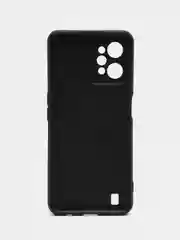 Бронзовый силиконовый чехол для Realme C31 4G, с принтом, с рисунком (Реалми С31 4г)