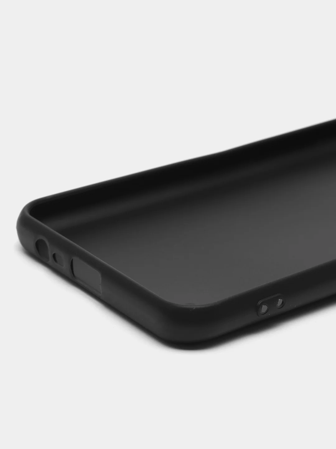 Бронзовый силиконовый чехол для Realme C31 4G, с принтом, с рисунком (Реалми С31 4г)