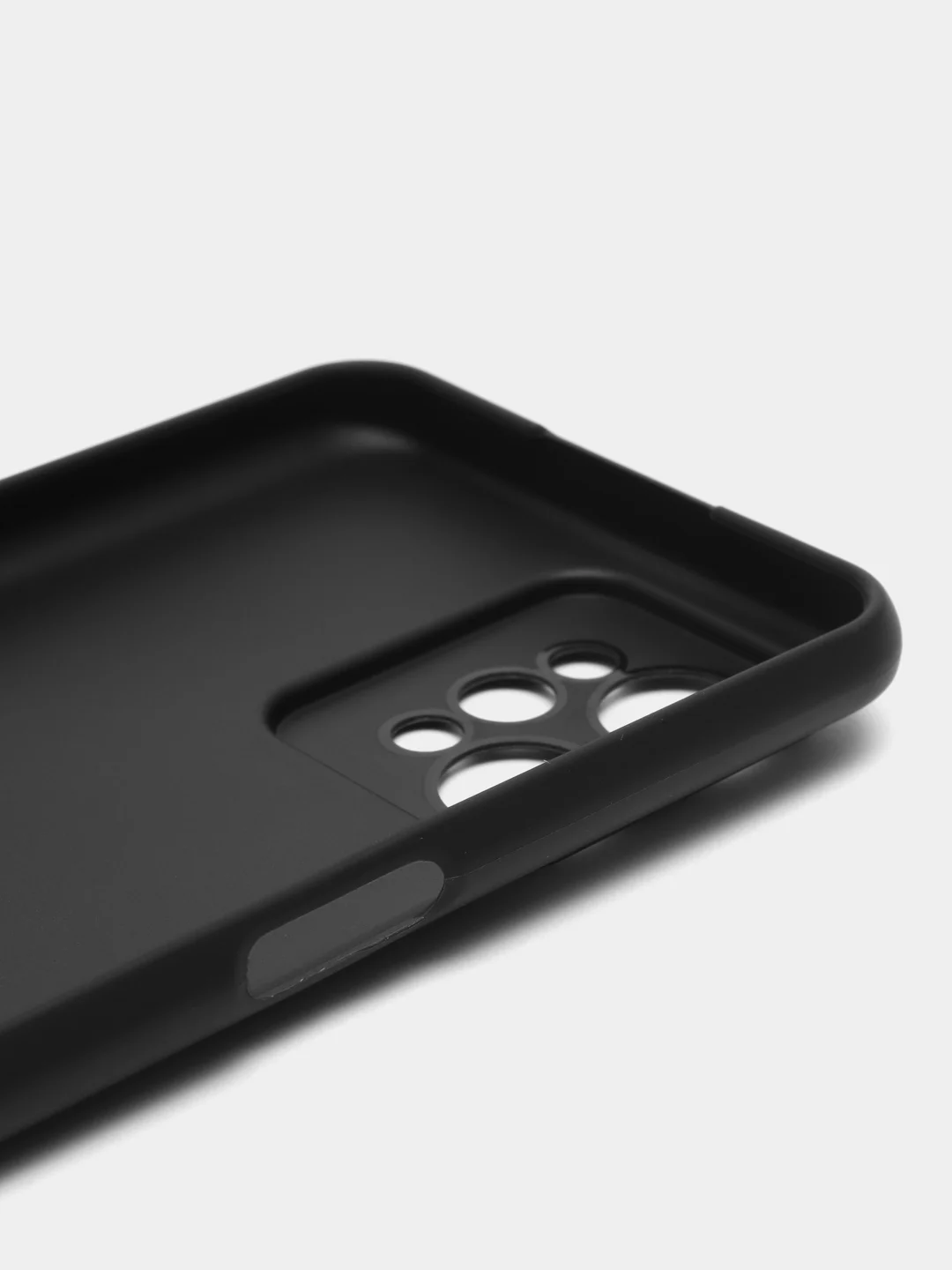 Бронзовый силиконовый чехол для Realme C31 4G, с принтом, с рисунком (Реалми С31 4г)