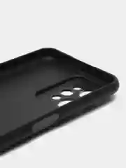 Бронзовый силиконовый чехол для Realme C31 4G, с принтом, с рисунком (Реалми С31 4г)