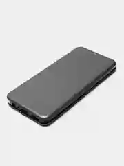Серый чехол-книжка Realme 9 Pro Plus / Realme 9 4G / Реалми 9 Про Плюс / Реалми 9 4Г