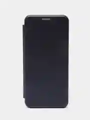 Темно-синий чехол-книжка Realme 9 Pro Plus / Realme 9 4G / Реалми 9 Про Плюс / Реалми 9 4Г