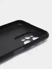 Бирюзовый силиконовый чехол для Realme C31 4G, с принтом, с рисунком (Реалми С31 4г)