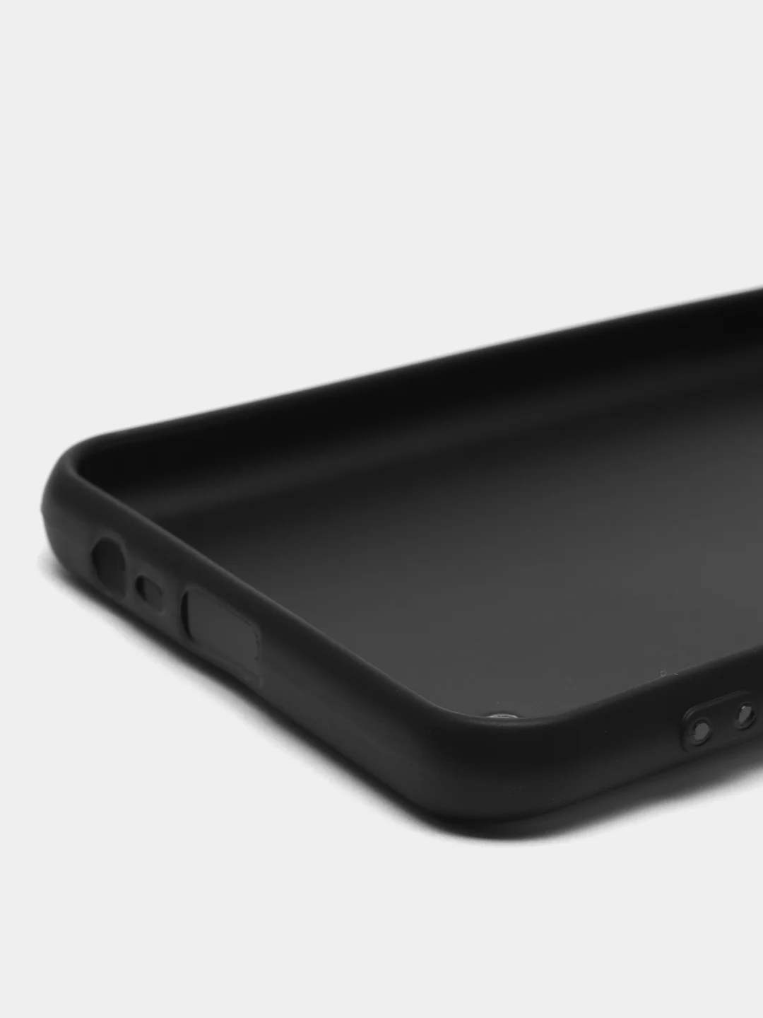 Бирюзовый силиконовый чехол для Realme C31 4G, с принтом, с рисунком (Реалми С31 4г)