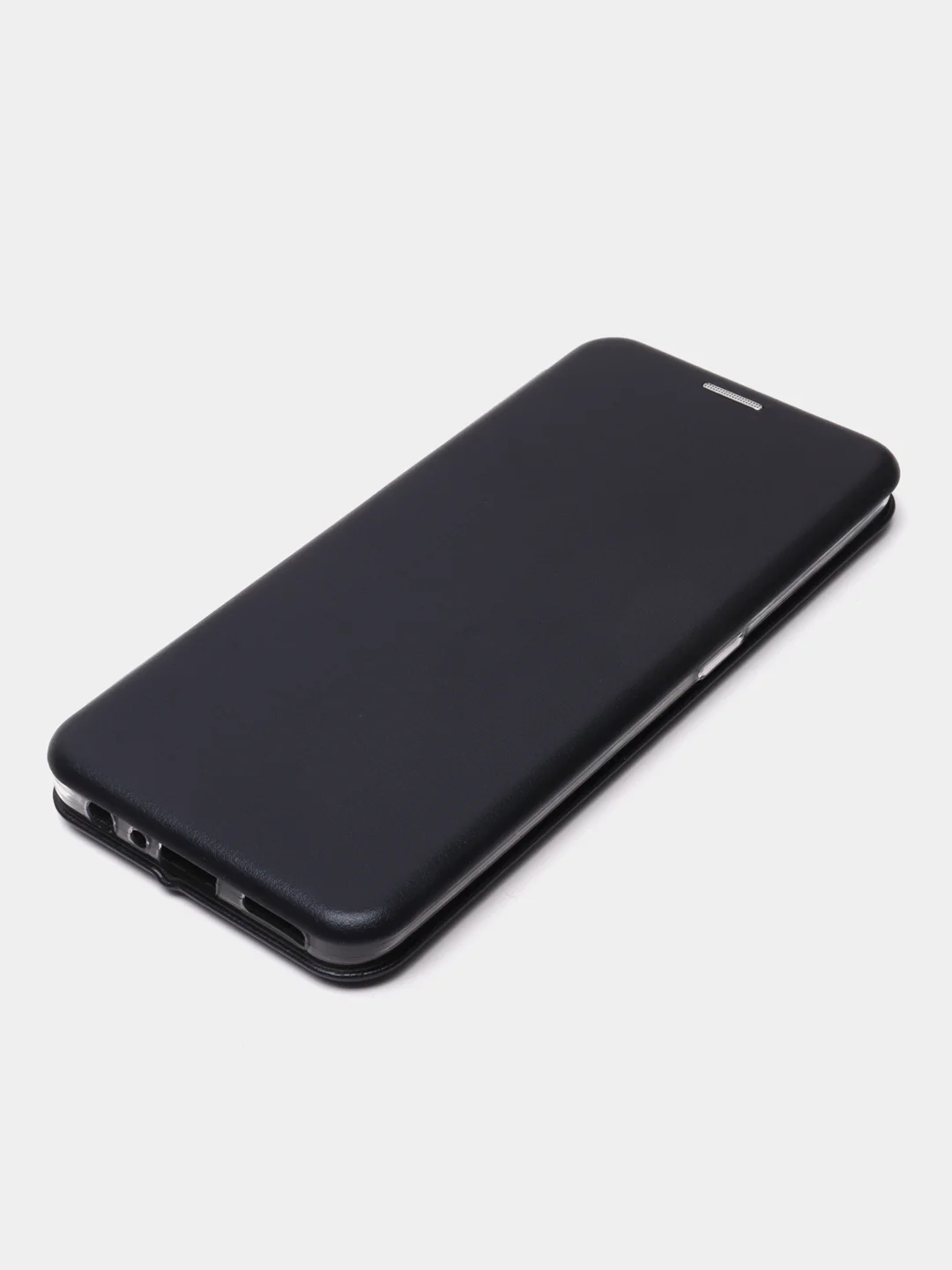 Темно-синий чехол-книжка Realme 9 Pro Plus / Realme 9 4G / Реалми 9 Про Плюс / Реалми 9 4Г