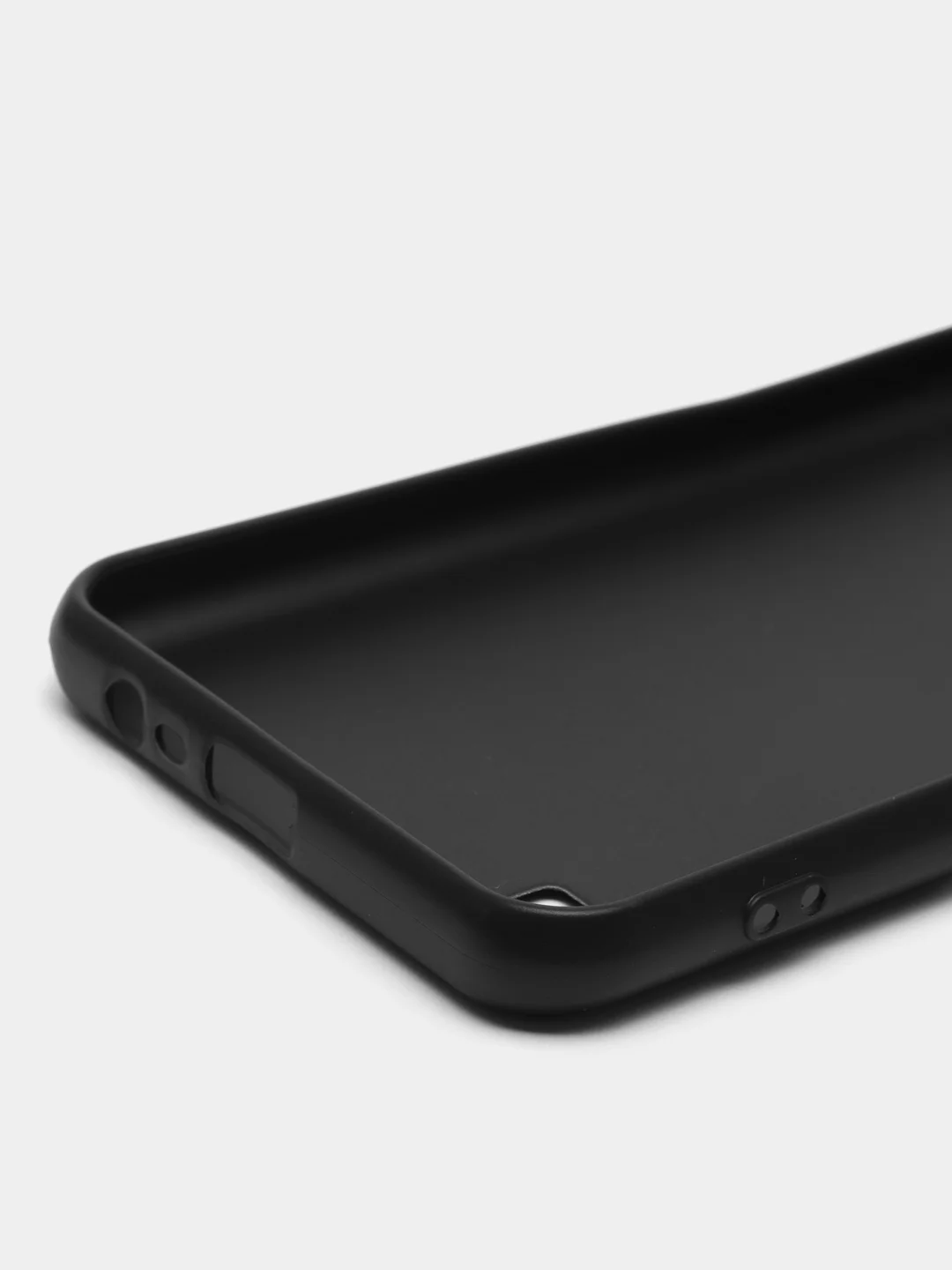 Пастельно-коралловый силиконовый чехол для Realme C31 4G, с принтом, с рисунком (Реалми С31 4г)