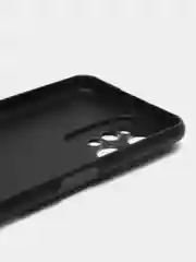 Пастельно-коралловый силиконовый чехол для Realme C31 4G, с принтом, с рисунком (Реалми С31 4г)