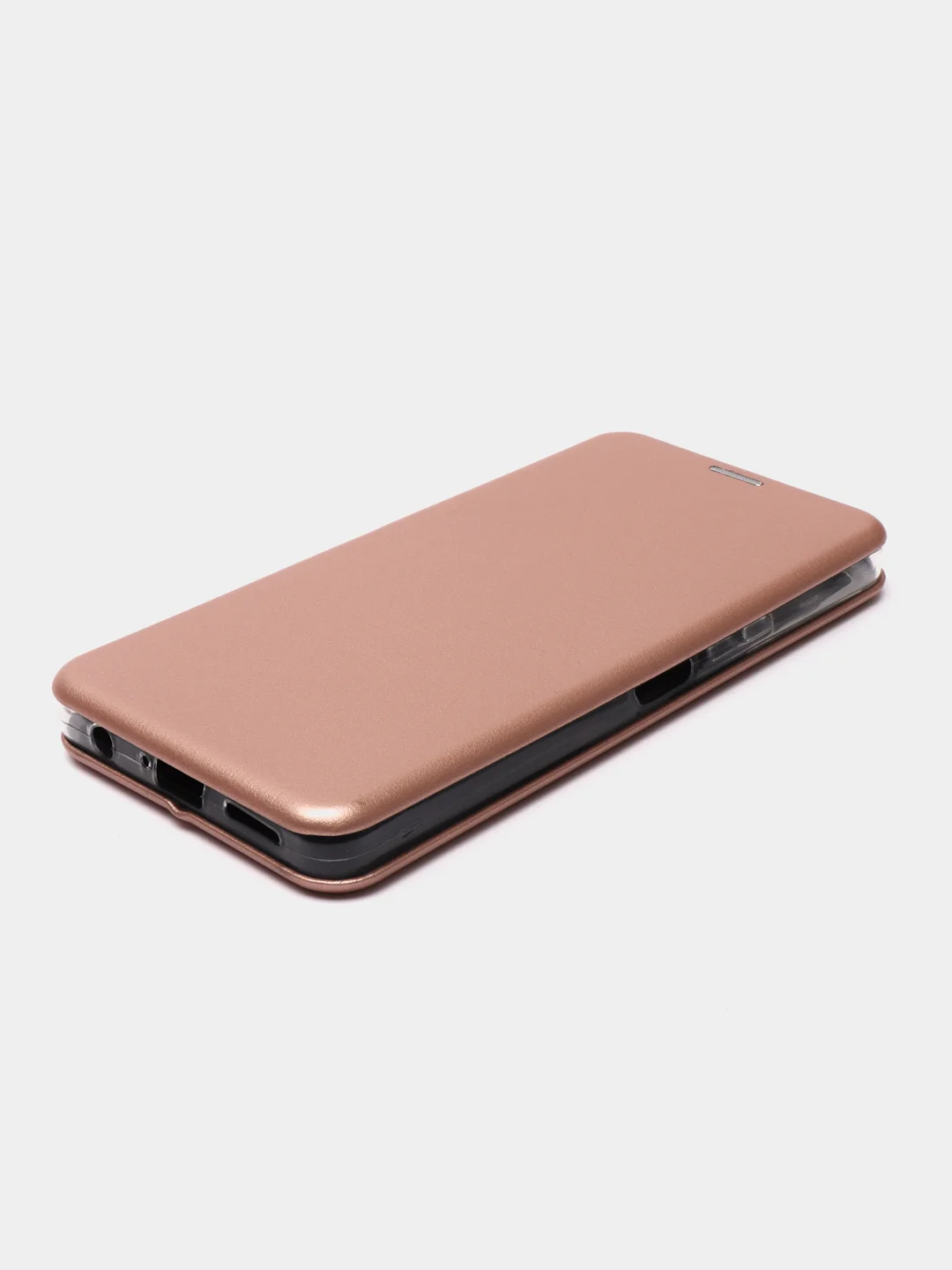 Розовый чехол-книжка Infinix NOTE 12 VIP