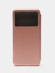 Розовый чехол-книжка Infinix NOTE 12 VIP