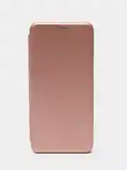 Розовый чехол-книжка Infinix NOTE 12 VIP