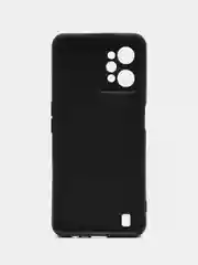 Индиго силиконовый чехол для Realme C31 4G, с принтом, с рисунком (Реалми С31 4г)