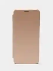 Золотой чехол-книжка Realme 9 Pro Plus / Realme 9 4G / Реалми 9 Про Плюс / Реалми 9 4Г