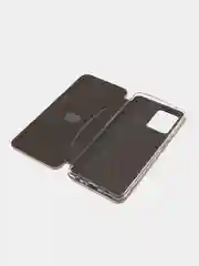 Золотой чехол-книжка Realme 9 Pro Plus / Realme 9 4G / Реалми 9 Про Плюс / Реалми 9 4Г