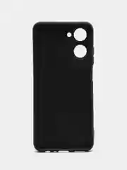 Зелёный хаки силиконовый чехол для Realme 10 4G, с принтом, с рисунком (Реалми 10 4г)
