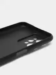 Золотистый хаки силиконовый чехол для Realme C31 4G, с принтом, с рисунком (Реалми С31 4г)