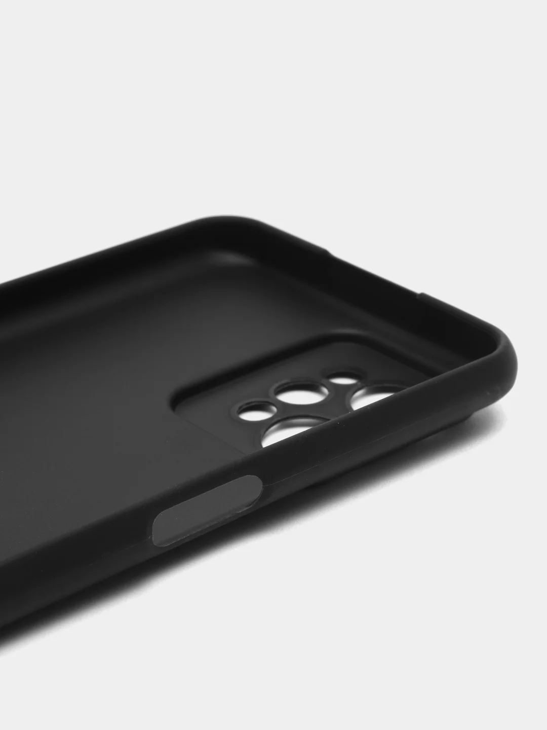 Золотой силиконовый чехол для Realme C31 4G, с принтом, с рисунком (Реалми С31 4г)
