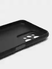 Серый силиконовый чехол для Realme C31 4G, с принтом, с рисунком (Реалми С31 4г)