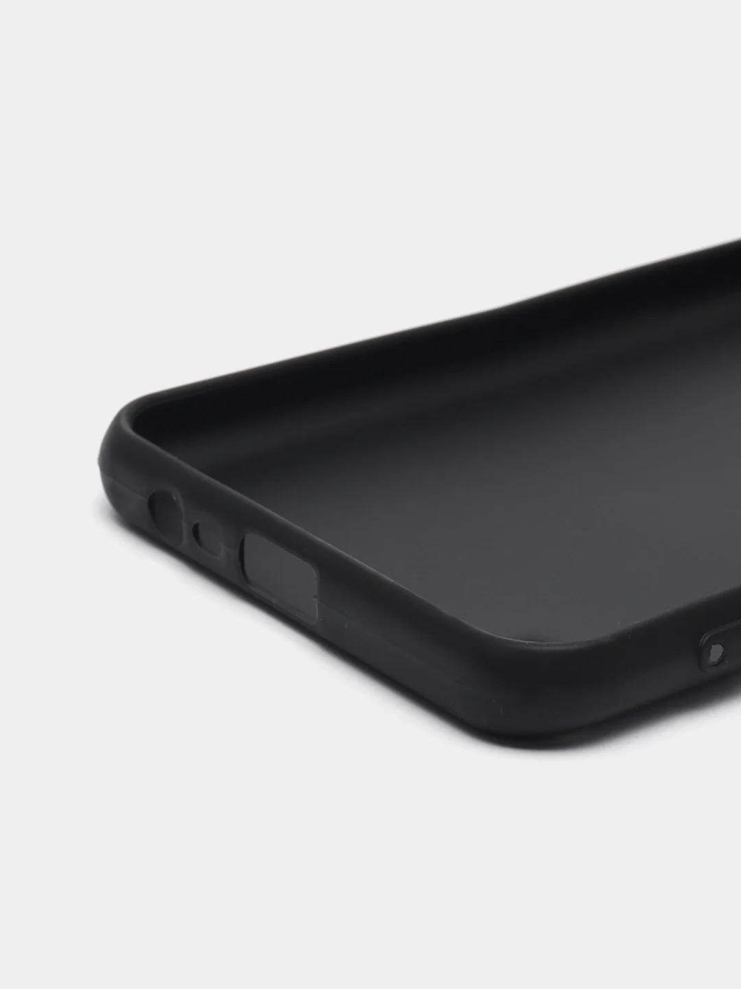 Пурпурный силиконовый чехол для Realme C31 4G, с принтом, с рисунком (Реалми С31 4г)