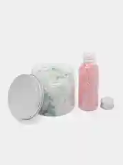 Конфетный подарочный набор косметики "Miss Natural"
