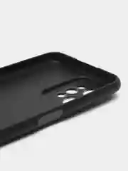 Рыжий силиконовый чехол для Realme C31 4G, с принтом, с рисунком (Реалми С31 4г)