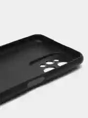 Синий силиконовый чехол для Realme C31 4G, с принтом, с рисунком (Реалми С31 4г)