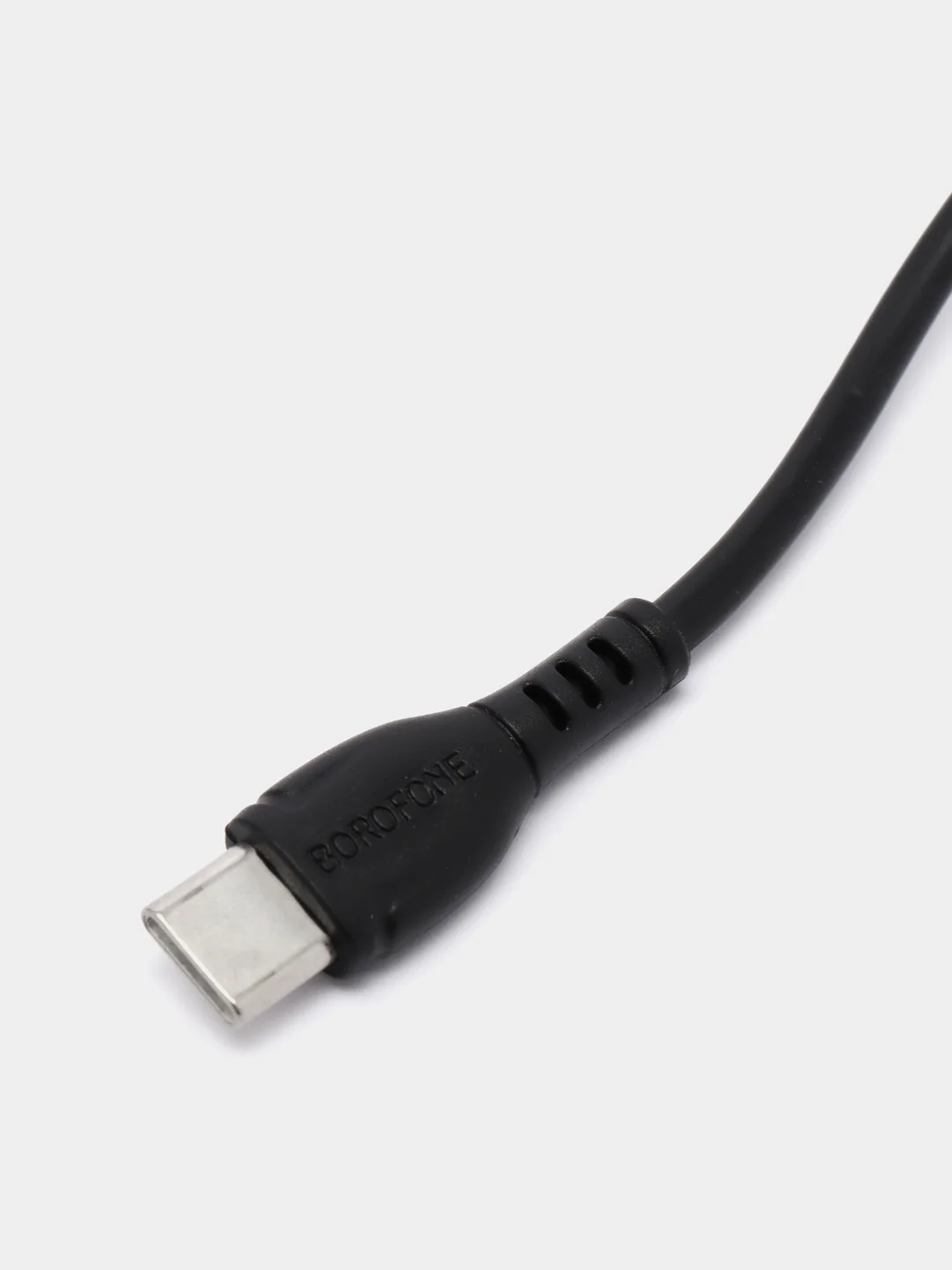 Черный зарядный кабель Lightning Type-C для Apple iPhone, зарядное устройство айфон, зарядка