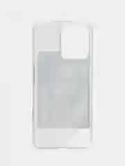Багровый силиконовый чехол для Realme C31 4G, с принтом, с рисунком (Реалми С31 4г)