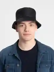 Черный панама, унисекс, 5 цветов