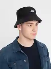 Белый двухсторонняя панама, унисекс