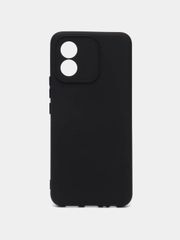 Чехол силиконовый для Huawei Honor X5 / Хуавей Хонор Х5 Silicone Cover