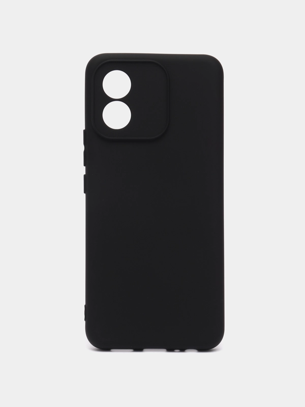 Чехол силиконовый для Huawei Honor X5 / Хуавей Хонор Х5 Silicone Cover