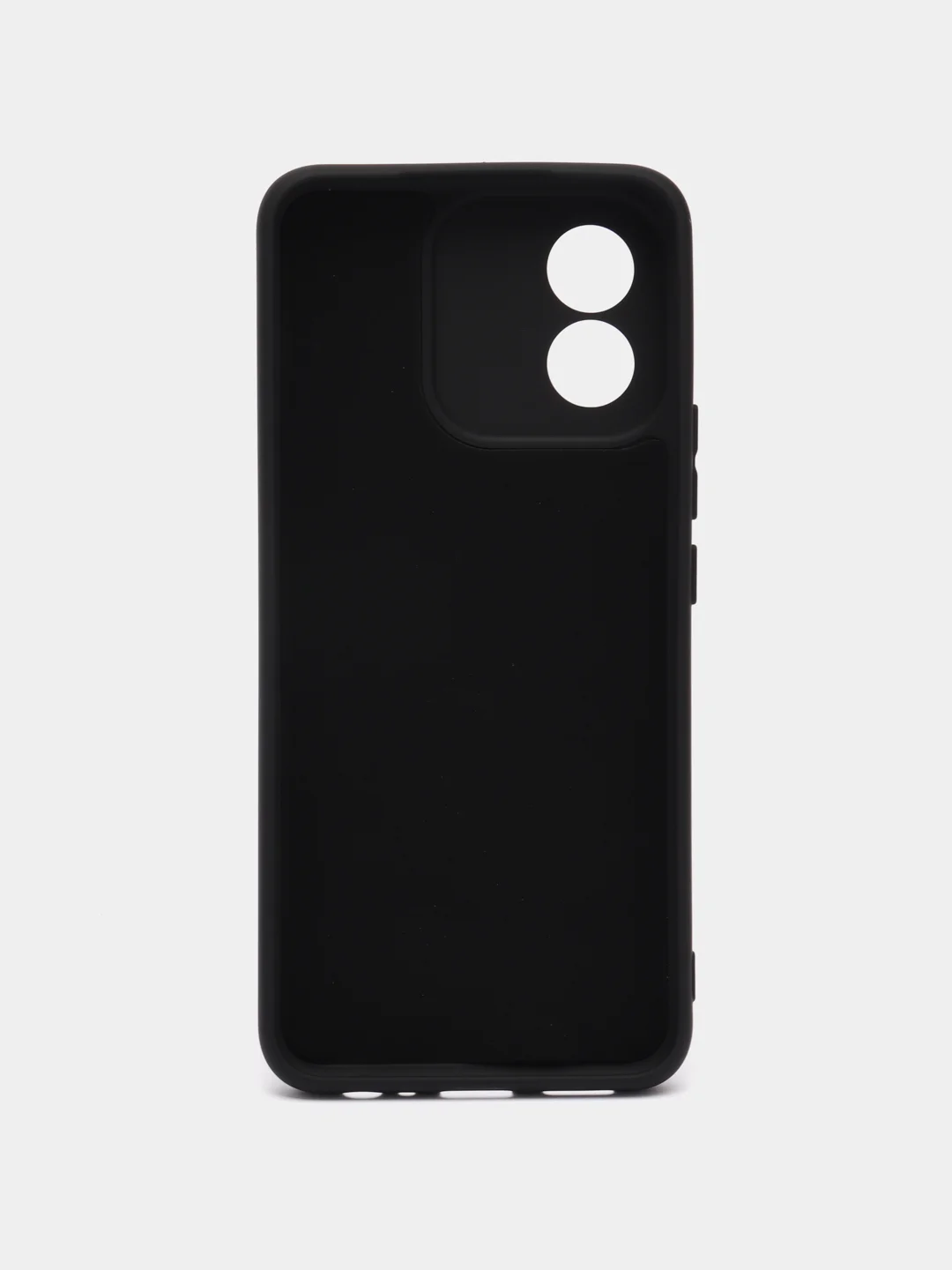 Синий чехол силиконовый для Huawei Honor X5 / Хуавей Хонор Х5 Silicone Cover