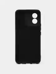 Синий чехол силиконовый для Huawei Honor X5 / Хуавей Хонор Х5 Silicone Cover